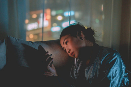 how to stop going to bed late