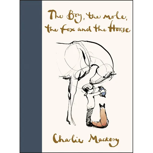 The Boy, the Mole, the Fox and the Horse