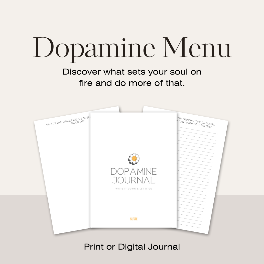 Dopamine Journal