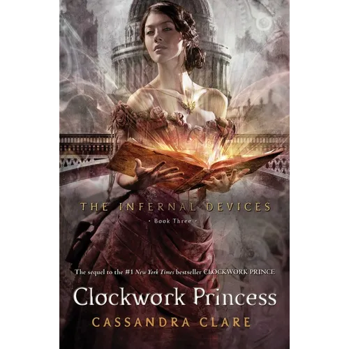 Clockwork Princess